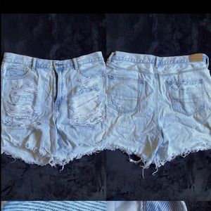 American Eagle Festival shorts